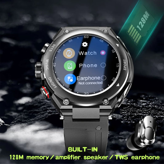 High tech Sports/Fitness Smartwatch